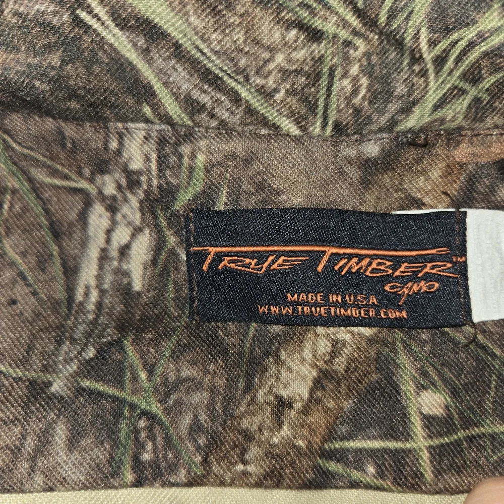 ⚠️Camouflage True Timber Hunting Jacket - Picture 3 of 6